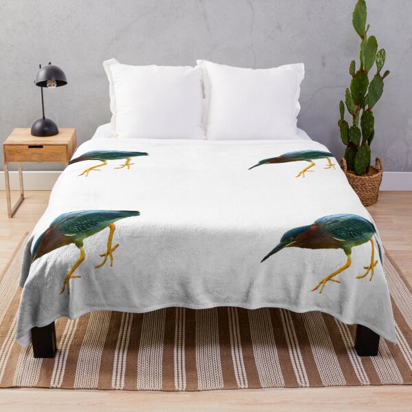 Item preview, Green heron designed and sold by annasofia.