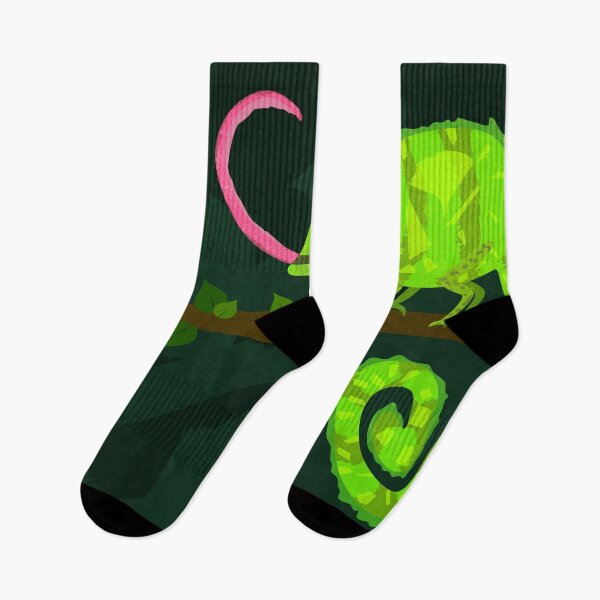 Item preview, camaleon verde designed and sold by Dinasworld.