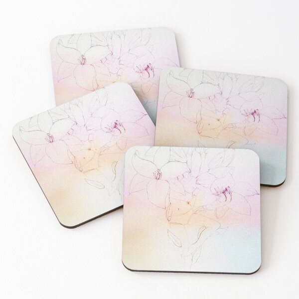 Item preview, Flower Dance designed and sold by Daria Qui-rêva.