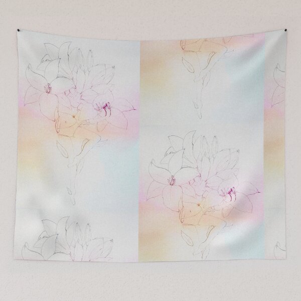 Item preview, Flower Dance designed and sold by Daria Qui-rêva.