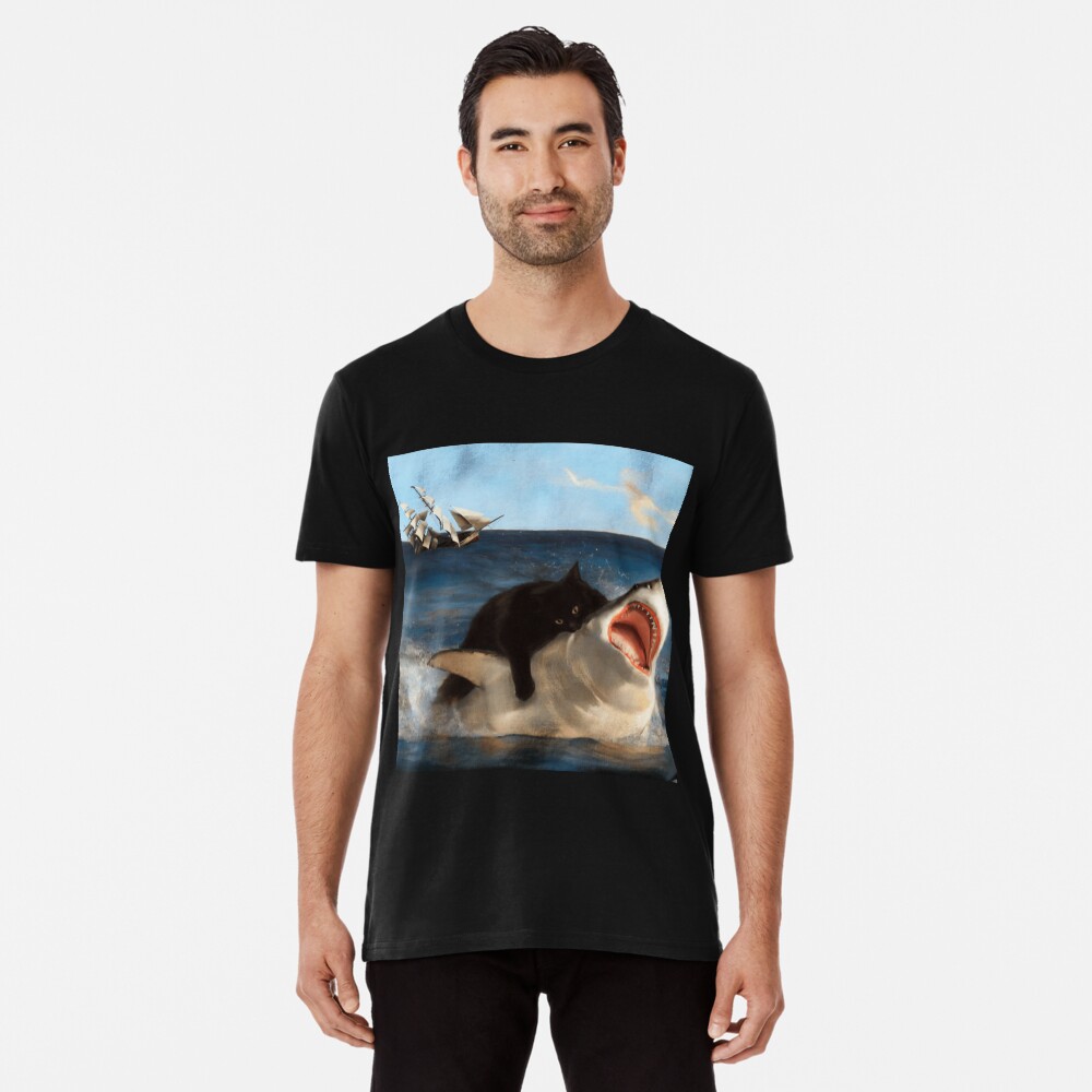 Item preview, Premium T-Shirt designed and sold by WigOutlet.