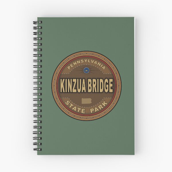 Item preview, Kinzua Bridge State Park stitching effect designed and sold by studioss76.