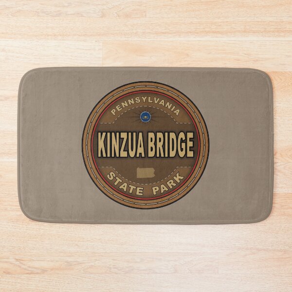 Item preview, Kinzua Bridge State Park stitching effect designed and sold by studioss76.