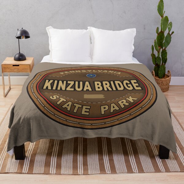 Item preview, Kinzua Bridge State Park stitching effect designed and sold by studioss76.