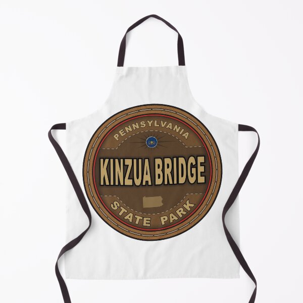 Item preview, Kinzua Bridge State Park stitching effect designed and sold by studioss76.
