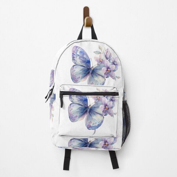 Item preview, Butterfly with flowers designed and sold by Sonyarocio.