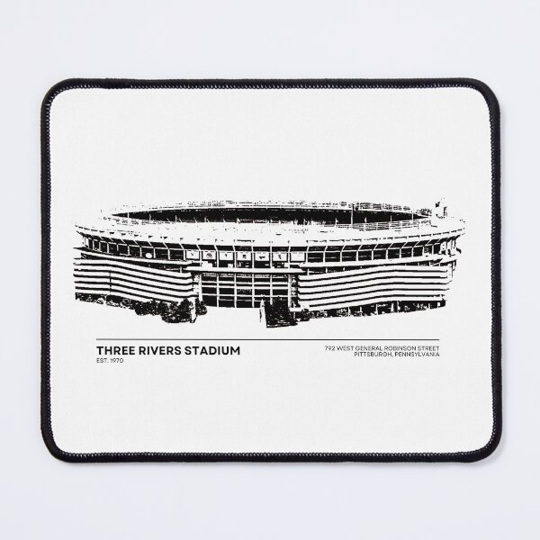 Item preview, Three Rivers Stadium designed and sold by Darth-Voita.