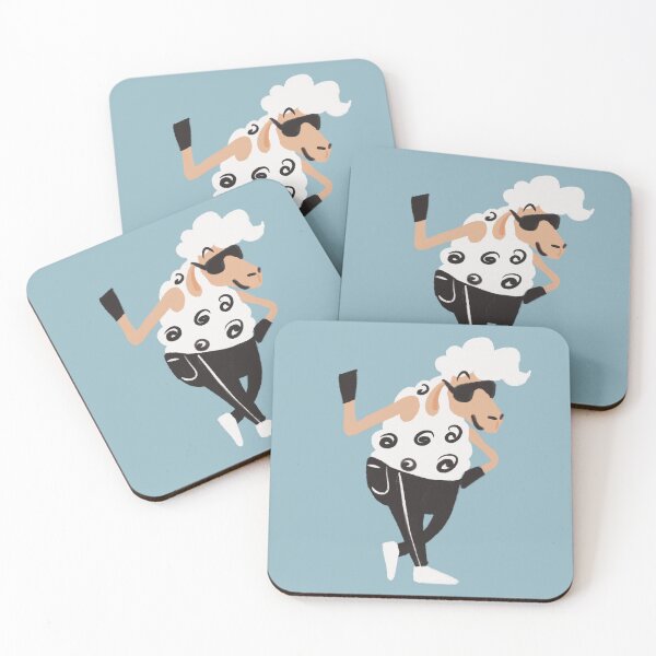 Item preview, Stylish sheep designed and sold by UVAART.