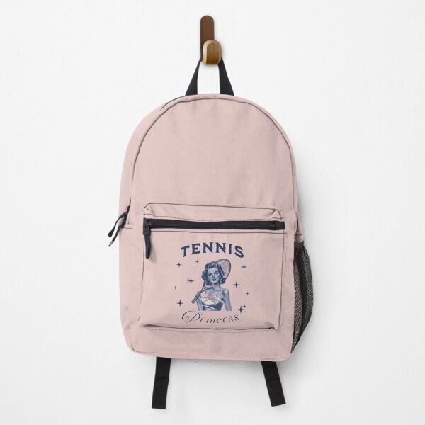 Item preview, Tennis Princess, Coquette Vintage Retro designed and sold by CozyLightsStore.