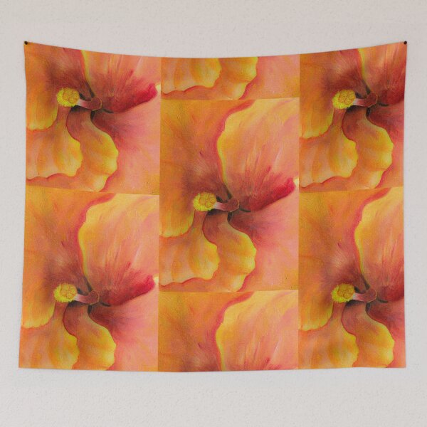 Item preview, Floral Spiral designed and sold by Daria Qui-rêva.