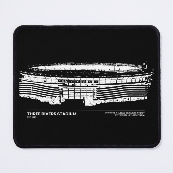 Item preview, Three Rivers Stadium designed and sold by Darth-Voita.