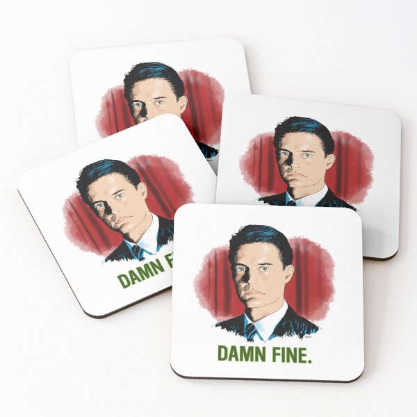Item preview, Fine Agent designed and sold by Ron Selistre.