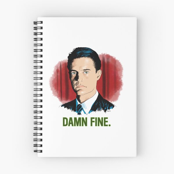 Item preview, Fine Agent designed and sold by Ron Selistre.