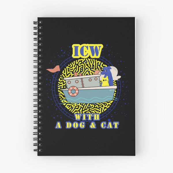 Item preview,  ICW with a Dog and Cat designed and sold by TheBruce77.