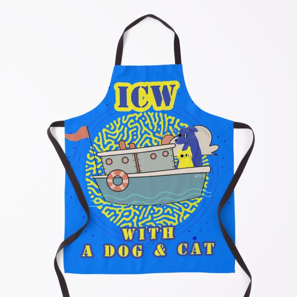 Item preview, ICW with a Dog and Cat designed and sold by TheBruce77.