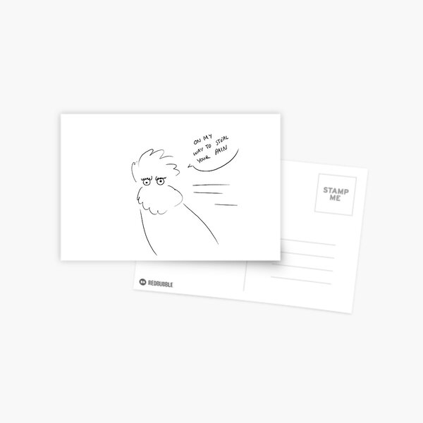 OMW Postcard