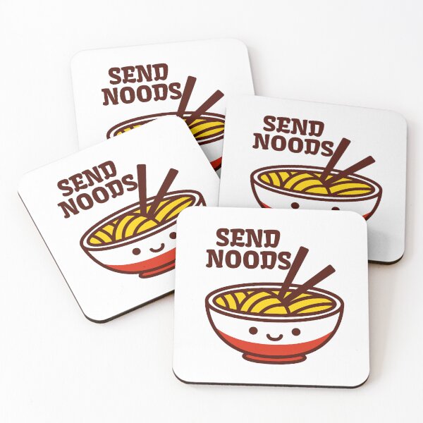 Item preview, Send Noods designed and sold by StrangerBlings.