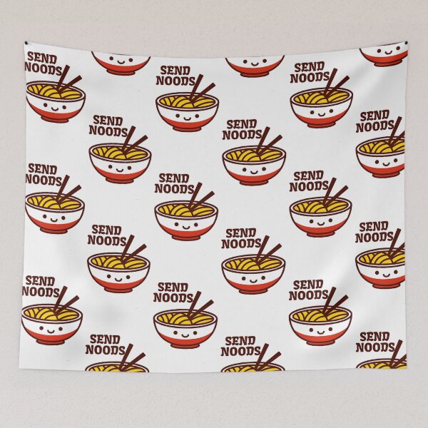 Item preview, Send Noods designed and sold by StrangerBlings.