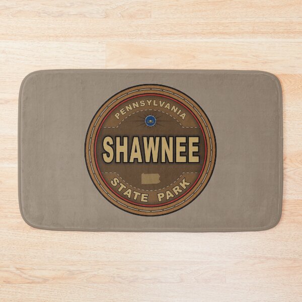 Item preview, Shawnee State Park stitching effect designed and sold by studioss76.