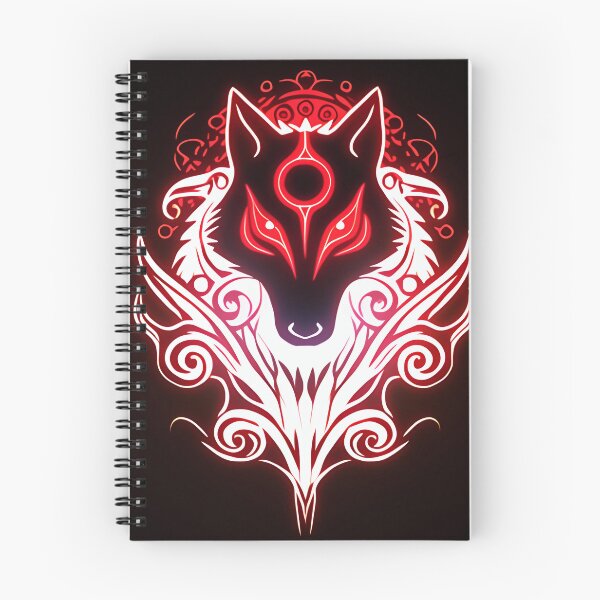 Item preview, Neon Amaterasu designed and sold by SchellStation.