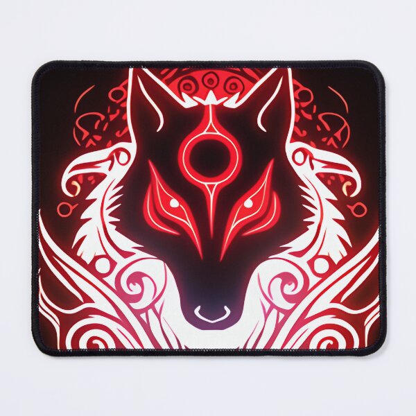 Item preview, Neon Amaterasu designed and sold by SchellStation.