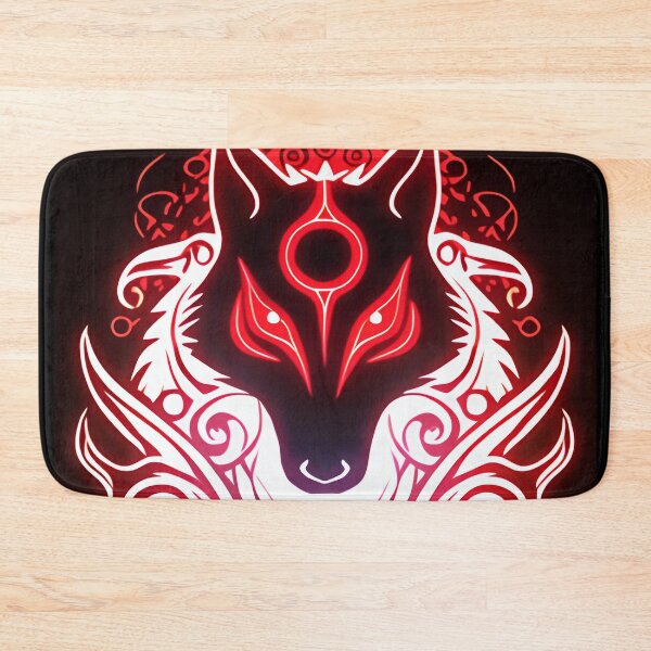 Item preview, Neon Amaterasu designed and sold by SchellStation.