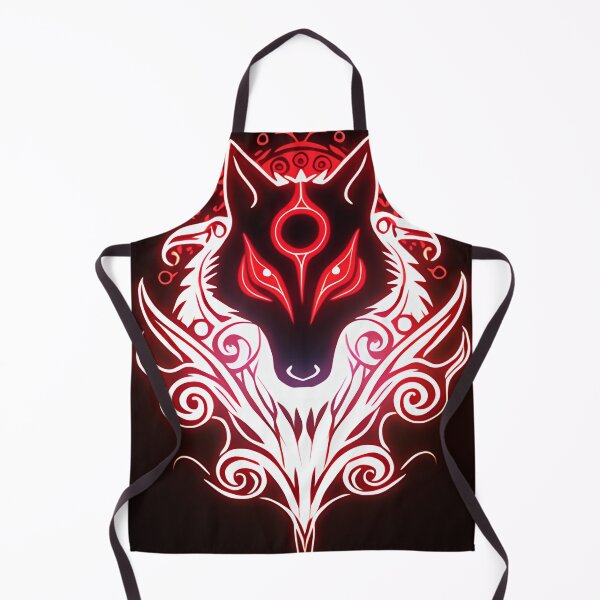 Item preview, Neon Amaterasu designed and sold by SchellStation.