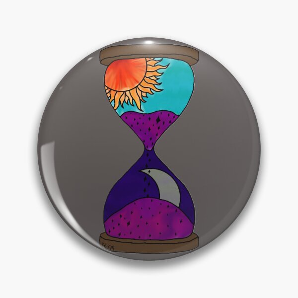 Item preview, the time of the universe  designed and sold by stormynightrose.