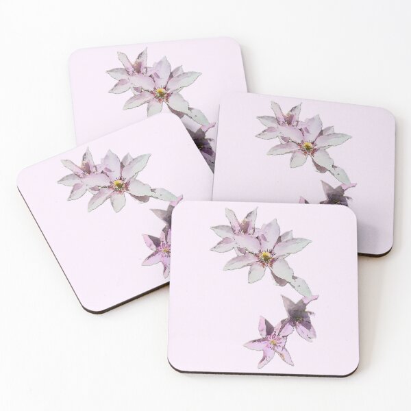 Item preview, Clematis  designed and sold by maryawms.
