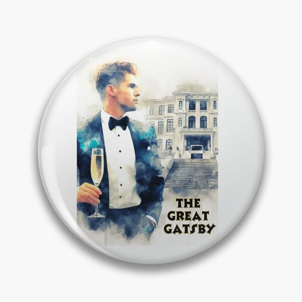 Item preview, The Great Gatsby designed and sold by SassiDesigns.