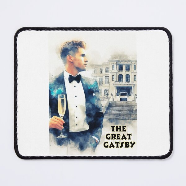Item preview, The Great Gatsby designed and sold by SassiDesigns.