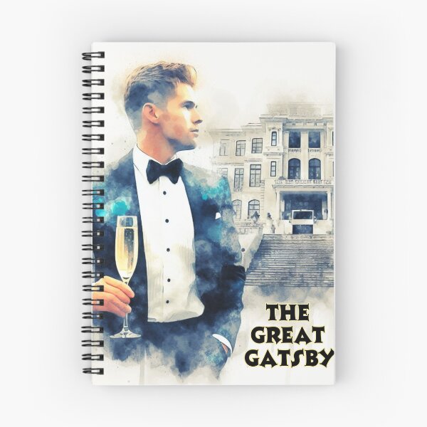 Item preview, The Great Gatsby designed and sold by SassiDesigns.