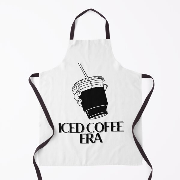 Item preview, Iced coffee era ( white version available too) designed and sold by Spirit and Style.