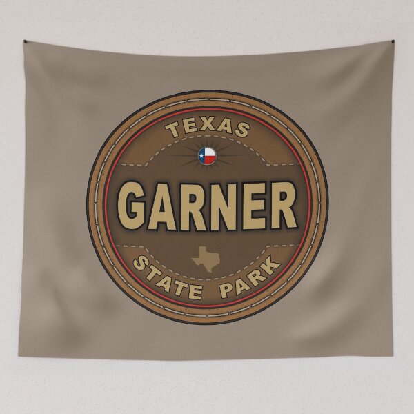 Item preview, Garner State Park stitching effect designed and sold by studioss76.