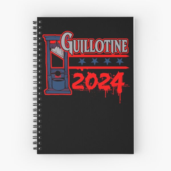 Item preview, Guillotine 2024 designed and sold by saintdevil.