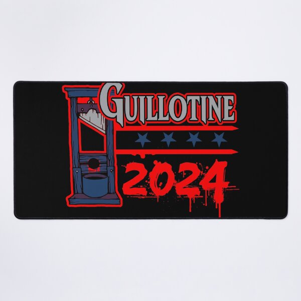 Item preview, Guillotine 2024 designed and sold by saintdevil.