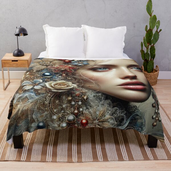 Item preview, Petals and Pearls of Serenity designed and sold by Pierre Beaulnes.