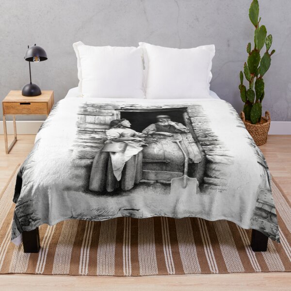 Item preview, Rural Farmers - Senior couple designed and sold by David J. Vanderpool.