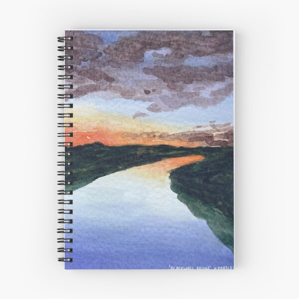 Item preview, Blackwall Bridge designed and sold by Hannah Parsler.