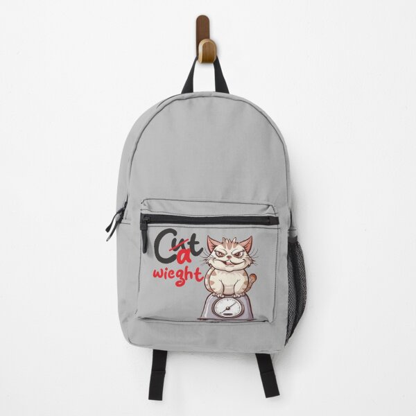 Item preview, Cat Weight Cartoon style designed and sold by Stereotype-pro.
