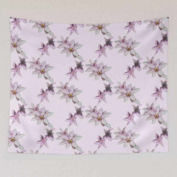 Item preview, Clematis  designed and sold by maryawms.