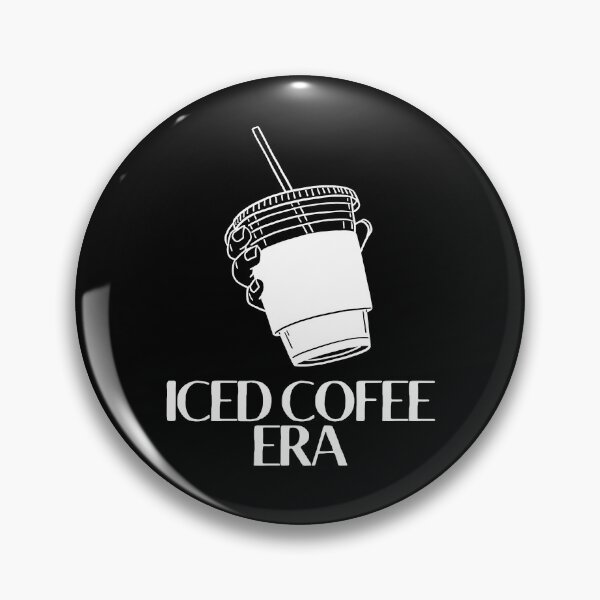 Artikelvorschau, Iced Coffee Era (auch als schwarze Version erhältlich) entworfen und verkauft von Spirit and Style.
