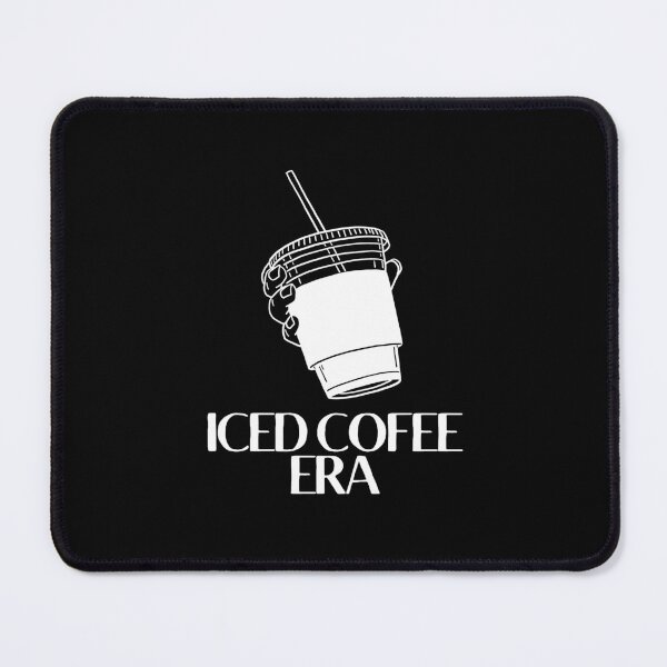 Item preview, Iced coffee era ( black version available too) designed and sold by Spirit and Style.