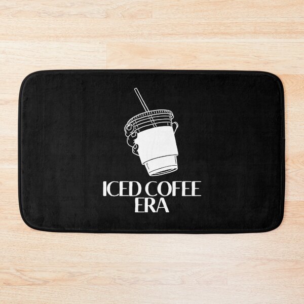 Artikelvorschau, Iced Coffee Era (auch als schwarze Version erhältlich) entworfen und verkauft von Spirit and Style.