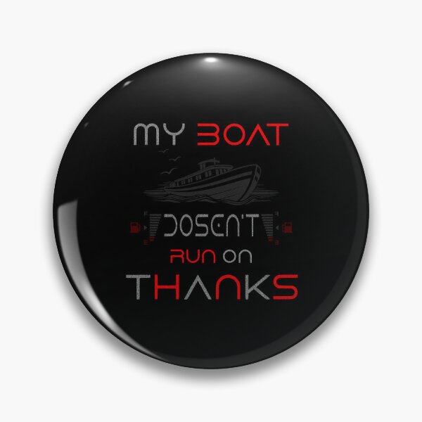 Artikelvorschau, Mein Boot läuft nicht weiter. Danke, lustige Bootsbesitzer entworfen und verkauft von Creat-Des.