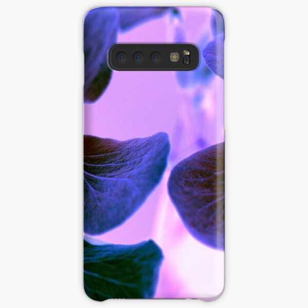 Purple Phlox Flowers Samsung Galaxy Snap Case