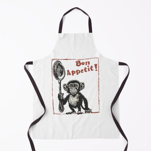 Item preview, Bon Appetit! designed and sold by Dreamy Monkey.