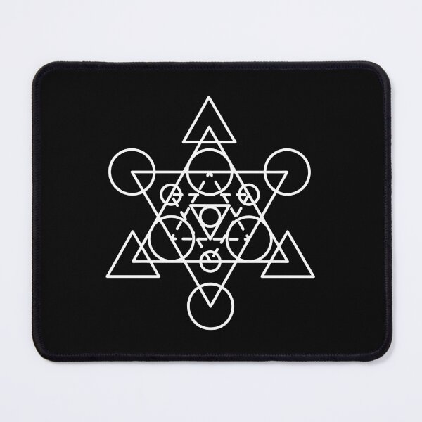 Item preview, Sacred Geometry, Star of David Tetrahedron  designed and sold by Numbers-Art.