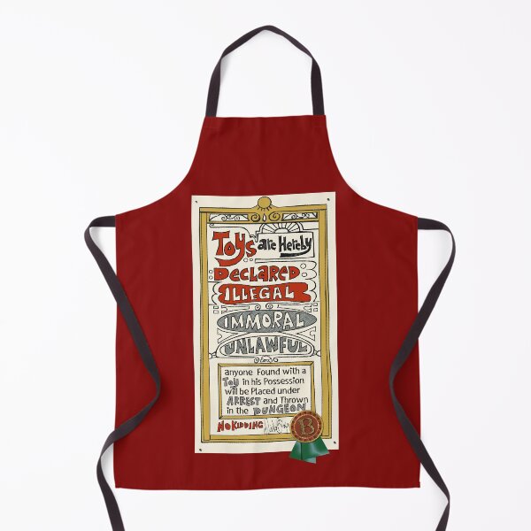 Item preview, Burgermeister Meisterburger designed and sold by UnclePickle.