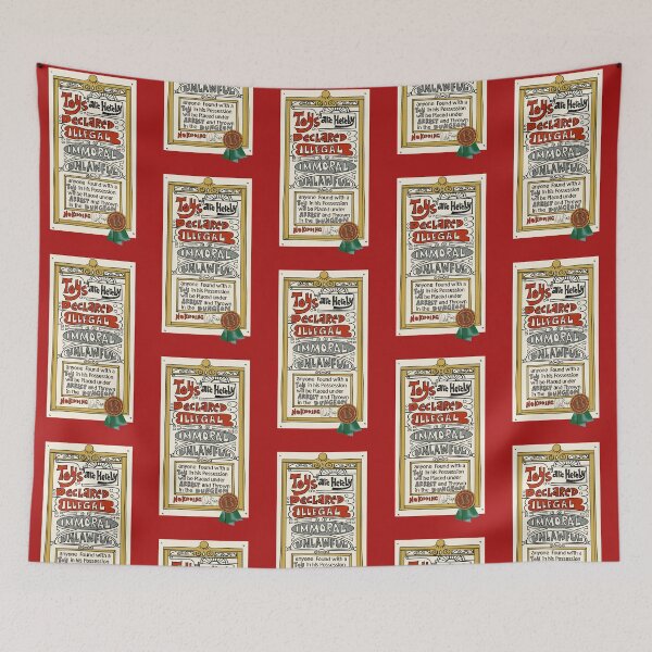 Item preview, Burgermeister Meisterburger designed and sold by UnclePickle.